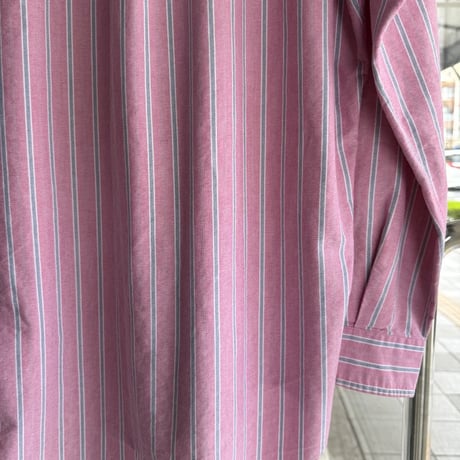 RALPH LAUREN ストライプシャツS