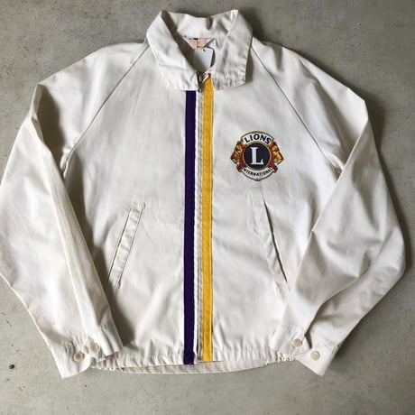 70's SPORTS MASTER ジャケット