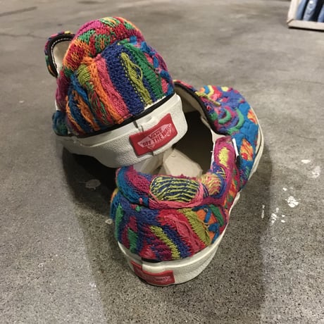 VANS 3Dスリッポン
