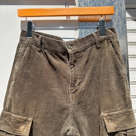 RSQ コーデュロイカーゴパンツ　W28 L32