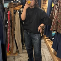 GEAR FOR SPORT ハーフボタンナイロンプルオーバー