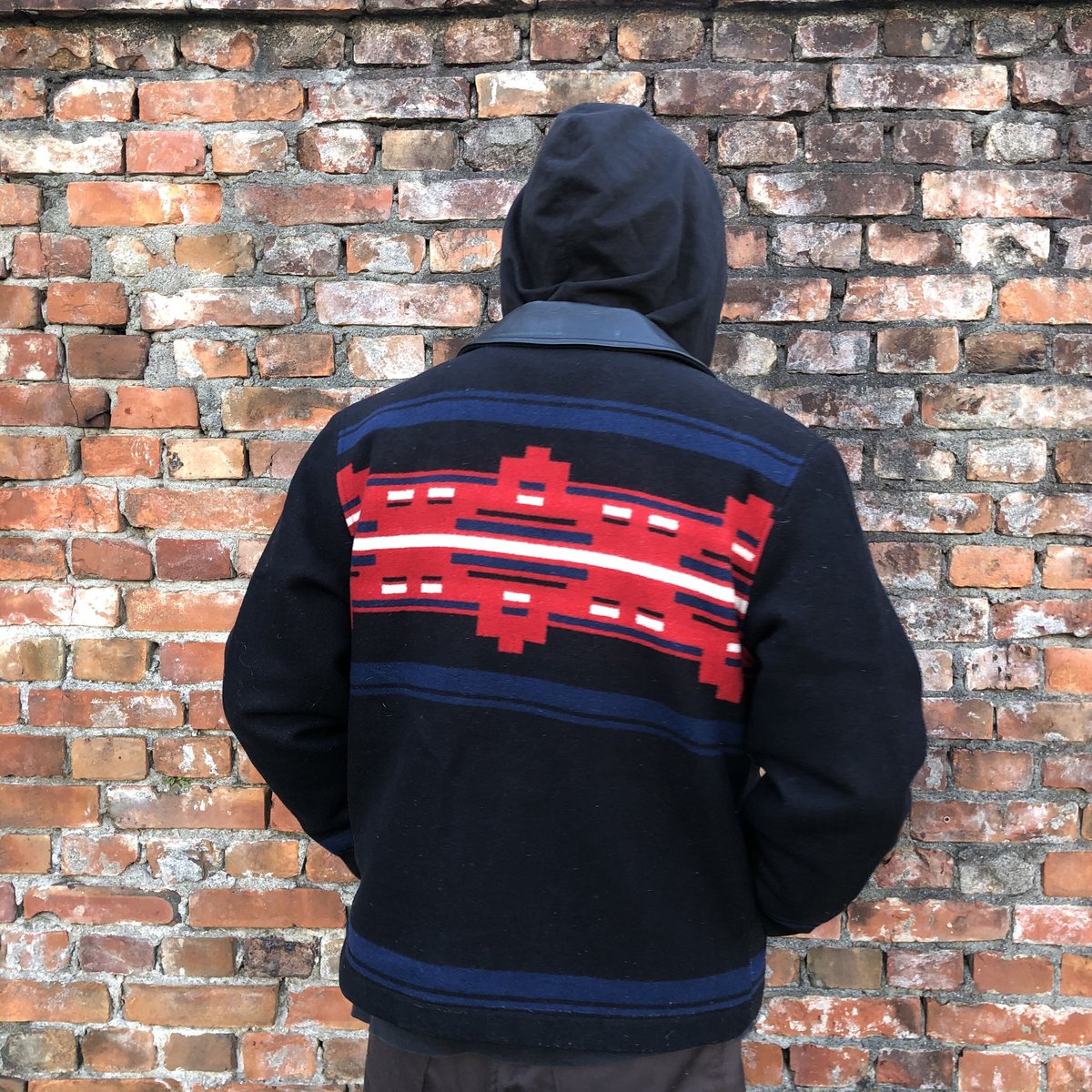 USA製 PENDLETON ウールネイティブ柄ジャケット | CUSTOM FEVER USA製 PENDLETON ウールネイティブ柄ジャケット | CUSTOM FEVER