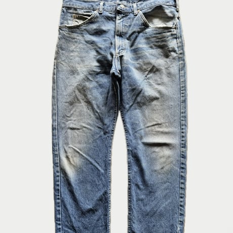 80's USA製Leeデニムパンツ W36×L30 Good fade!