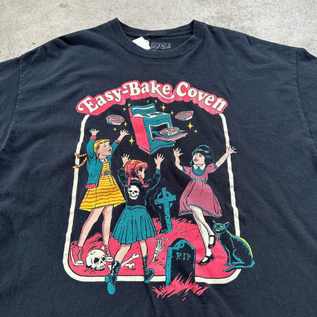Easy-Bake Coven プリントTシャツ