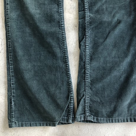 USA製 Levi's646 ベルボトム W32×L36