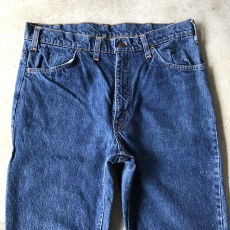 USA製 Levi's646 ベルボトム W36×L30