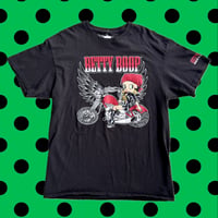 Betty Boop プリントTシャツ