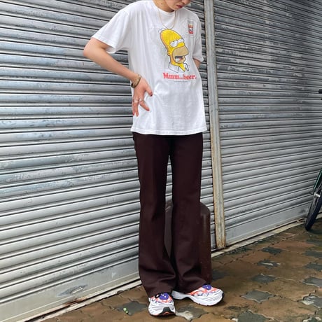 シンプソンズ ビールTシャツ