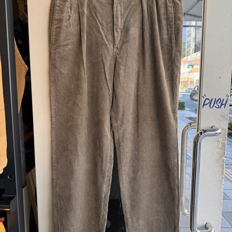 USA製POLO RALPHLAUREN 太畝コーデュロイパンツW36