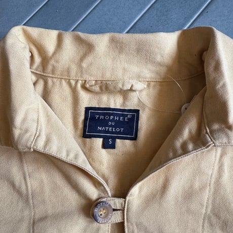 TROPHEE DU MATELOT フィッシャーマンスモック
