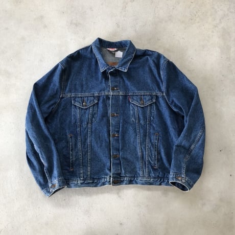 Levi's70506デニムジャケット  XL