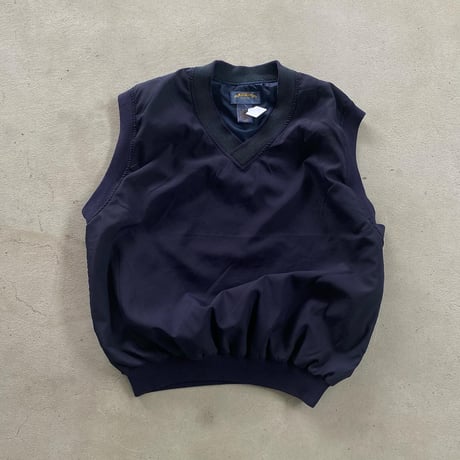 ARROWポリエステルベスト