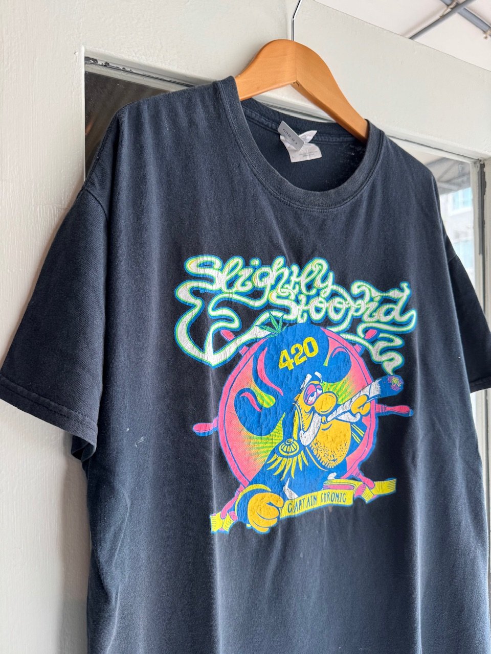 slightly stoopid Tシャツ Slightly Stoopid バンドTシャツ L | CUSTOM FEVER