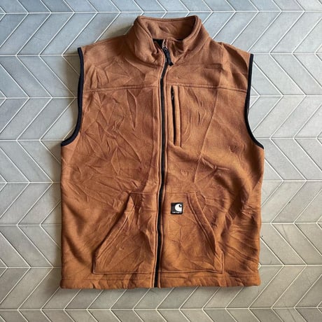 Carhartt フリースベスト