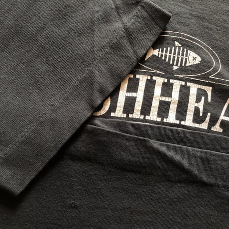90's FISH HEADS Tシャツ