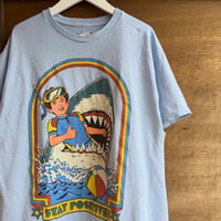 スティーブン・ローズ グラフィックTシャツ