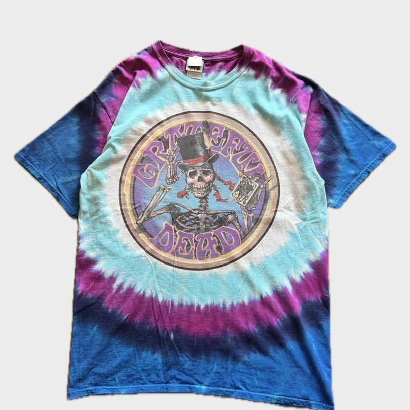 90's GRATEFULL DEAD バンドTシャツ L | CUSTOM FEVER