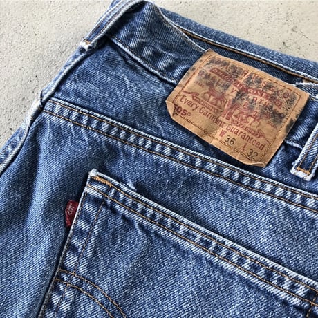 90'sUSA製 Levi's505  W36×L32