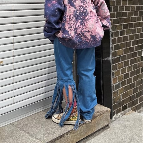 Levi's501XX リメイクデニム