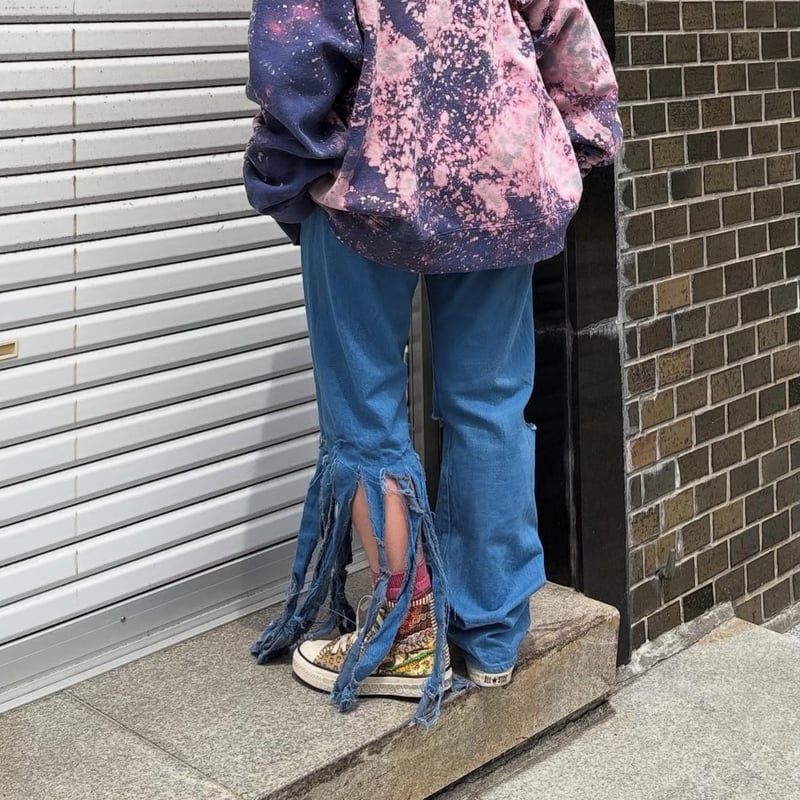 Levi's501XX リメイクデニム | CUSTOM FEVER