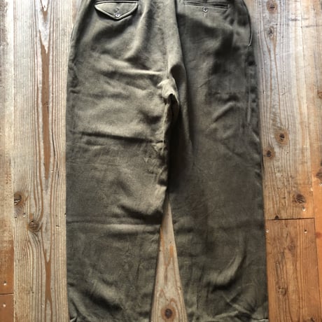 Polo by Ralph Lauren コットンスラックス W36×L30