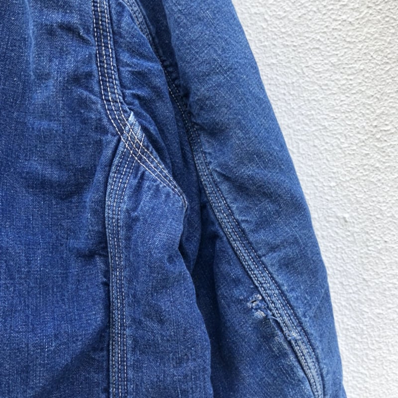 60年代 HERCULESブランケット付き カバーオール | CUSTOM FEVER 60年代 HERCULESブランケット付き カバーオール | CUSTOM FEVER
