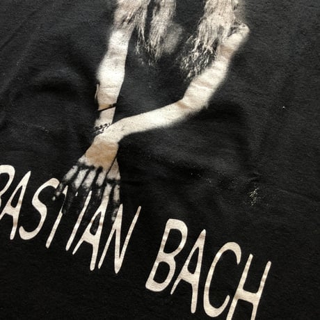 SEBASTIAN BACH