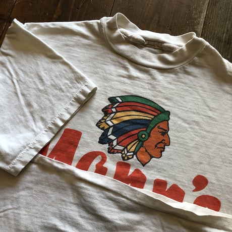 Mann's BAIT COMPANY プリントTシャツ