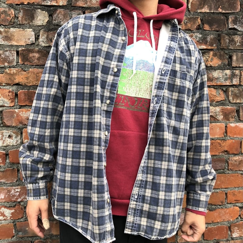 USA製GRAMICCI チェックシャツ | CUSTOM FEVER