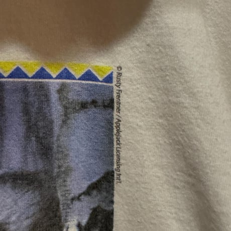 Southwest Indian Children’s Fund  オオカミTシャツ