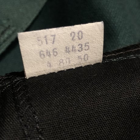 Levi's 646 4435 STA-PREST