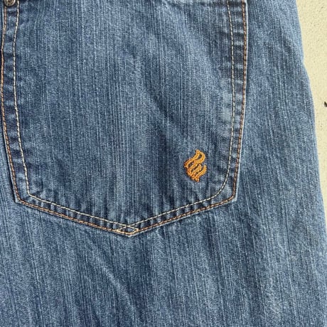 ROCAWEAR デニムショーツ