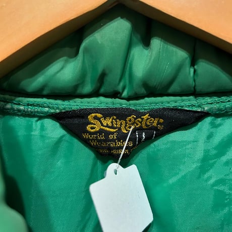 Swingster ダウンベスト