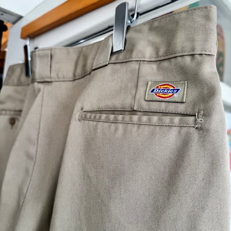 USA製 ディッキーズ ワークパンツW38 L30