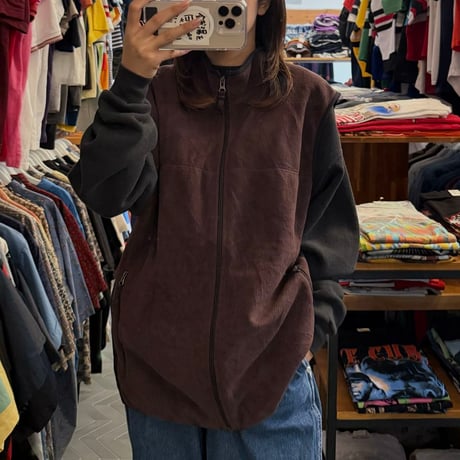 THE NORTH FACE フリースベスト