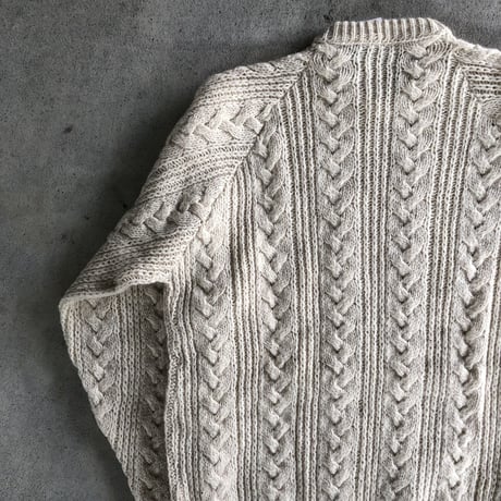 USA製PENDLETONフィッシャーマン セーター