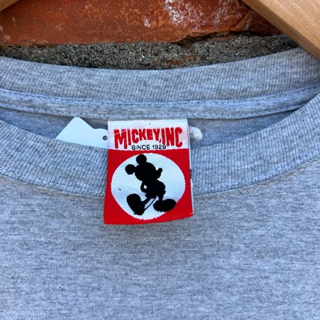 MICKEY,INC ティガー ビッグTシャツ