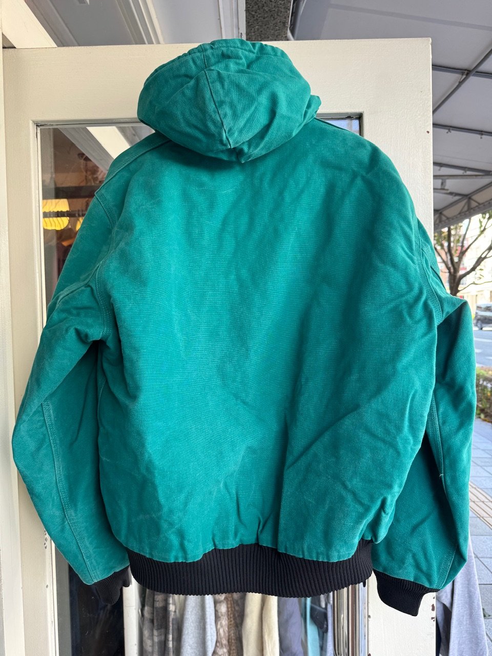 USA製 90's Carharttアクティブジャケット | CUSTOM FEVER