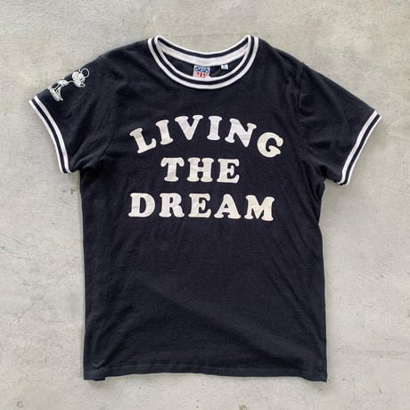 ブラックジョークリンガーTシャツ