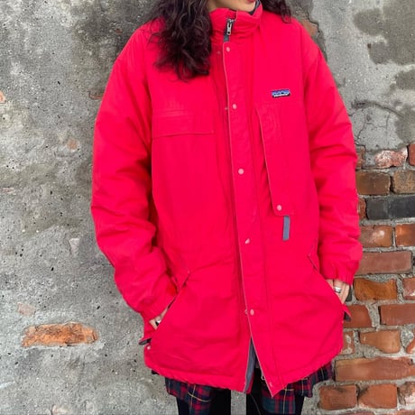 patagonia 中綿マウンテンジャケット