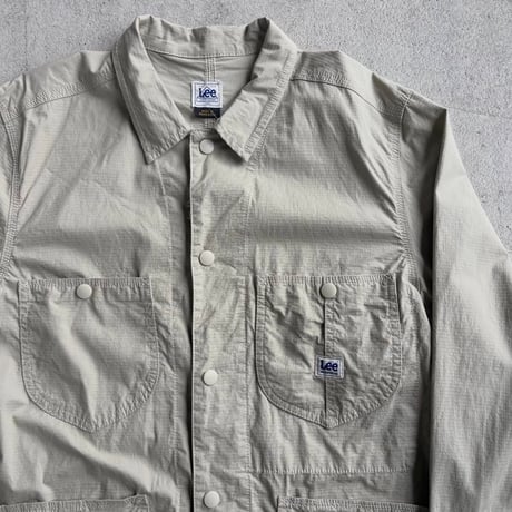 Lee カバーオールジャケット