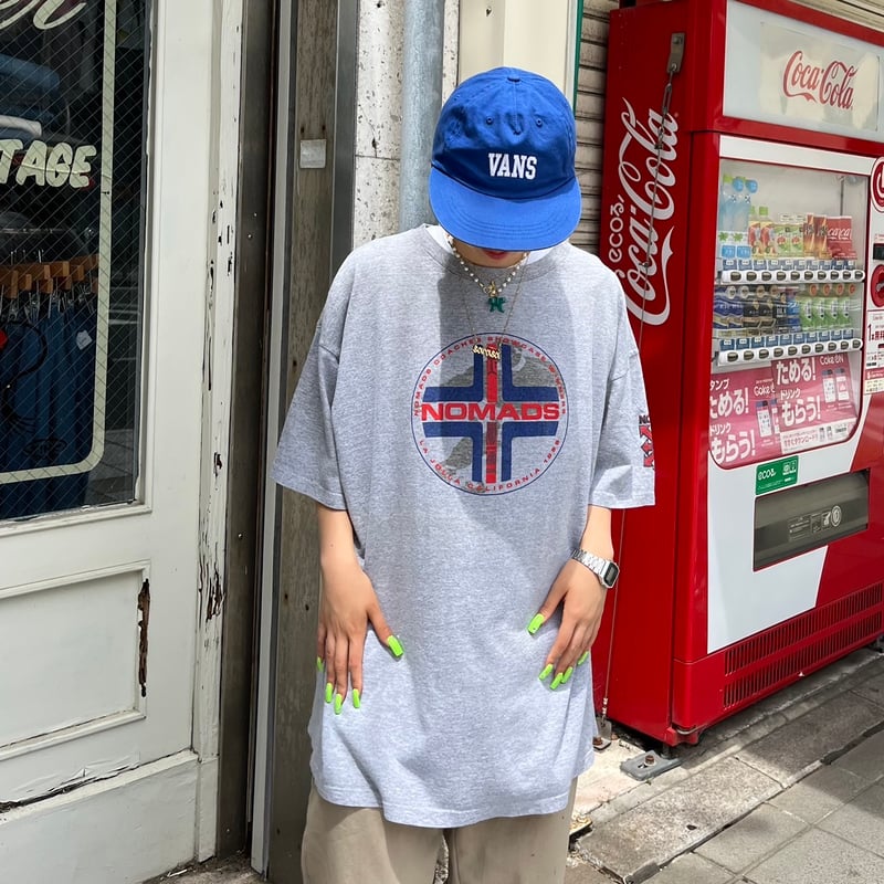 90s adidas サッカー プリントTシャツ | CUSTOM FEVER