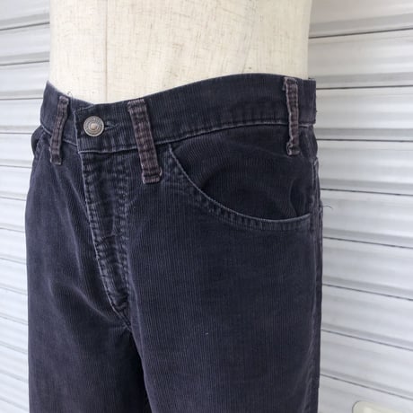70's Levi's519 1558 コーデュロイ