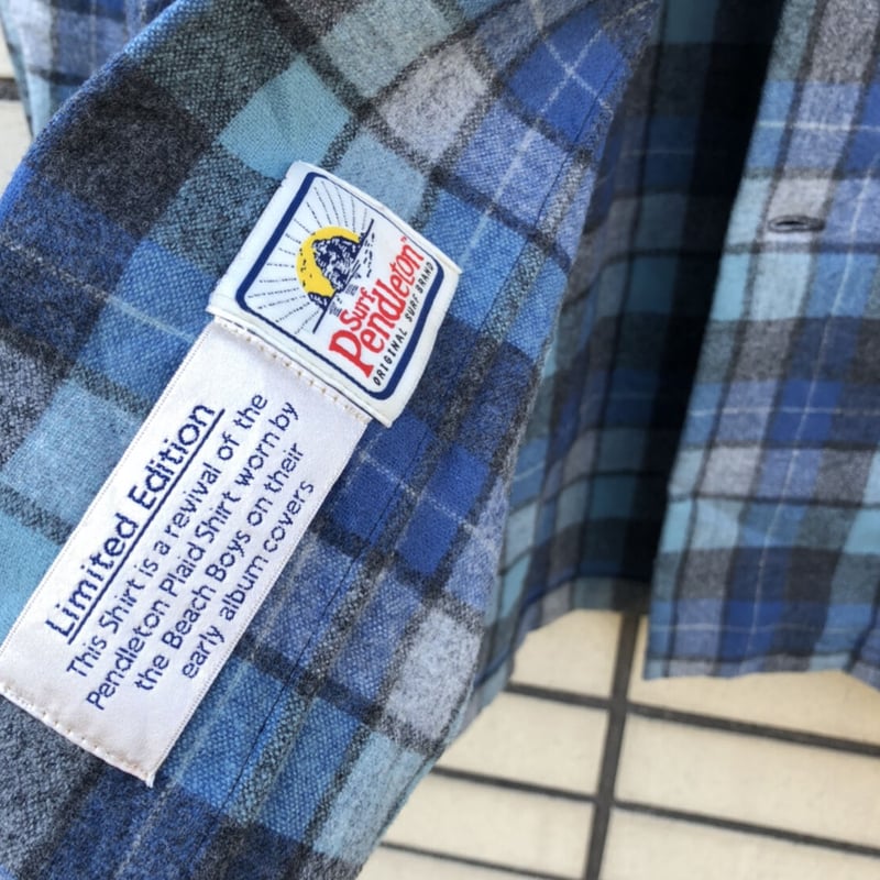 PENDLETON ボードシャツ | CUSTOM FEVER