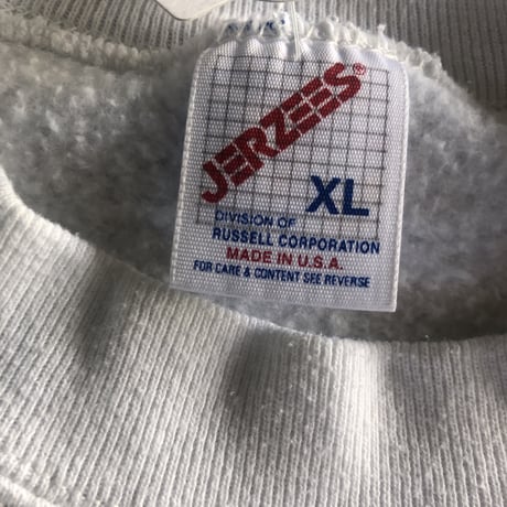 50's クラシックカープリントスウェット XL