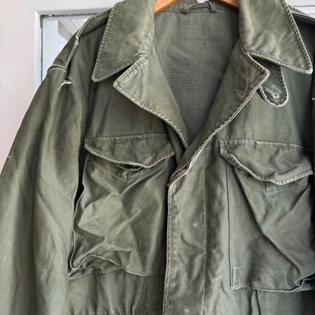 Military M-50FIELD JACKET