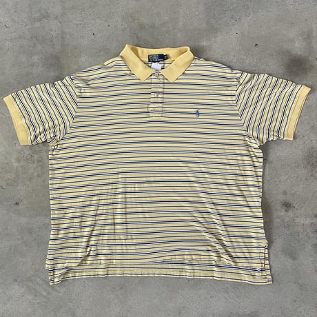 POLO Ralph Laurenビッグポロシャツ