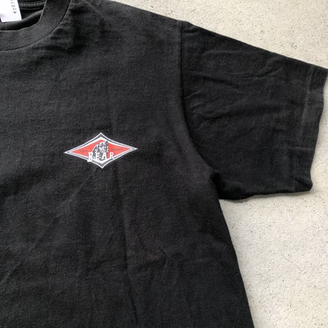 90's BEAR SURFBOARDS プリントTシャツ