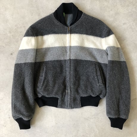 50-60's ビンテージMcGREGORリバーシブルジャケット