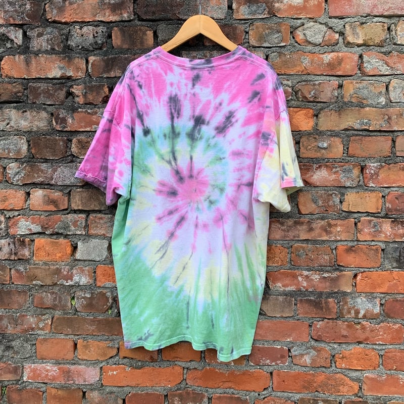 Boyz n the Hood タイダイ柄Tシャツ | CUSTOM FEVER